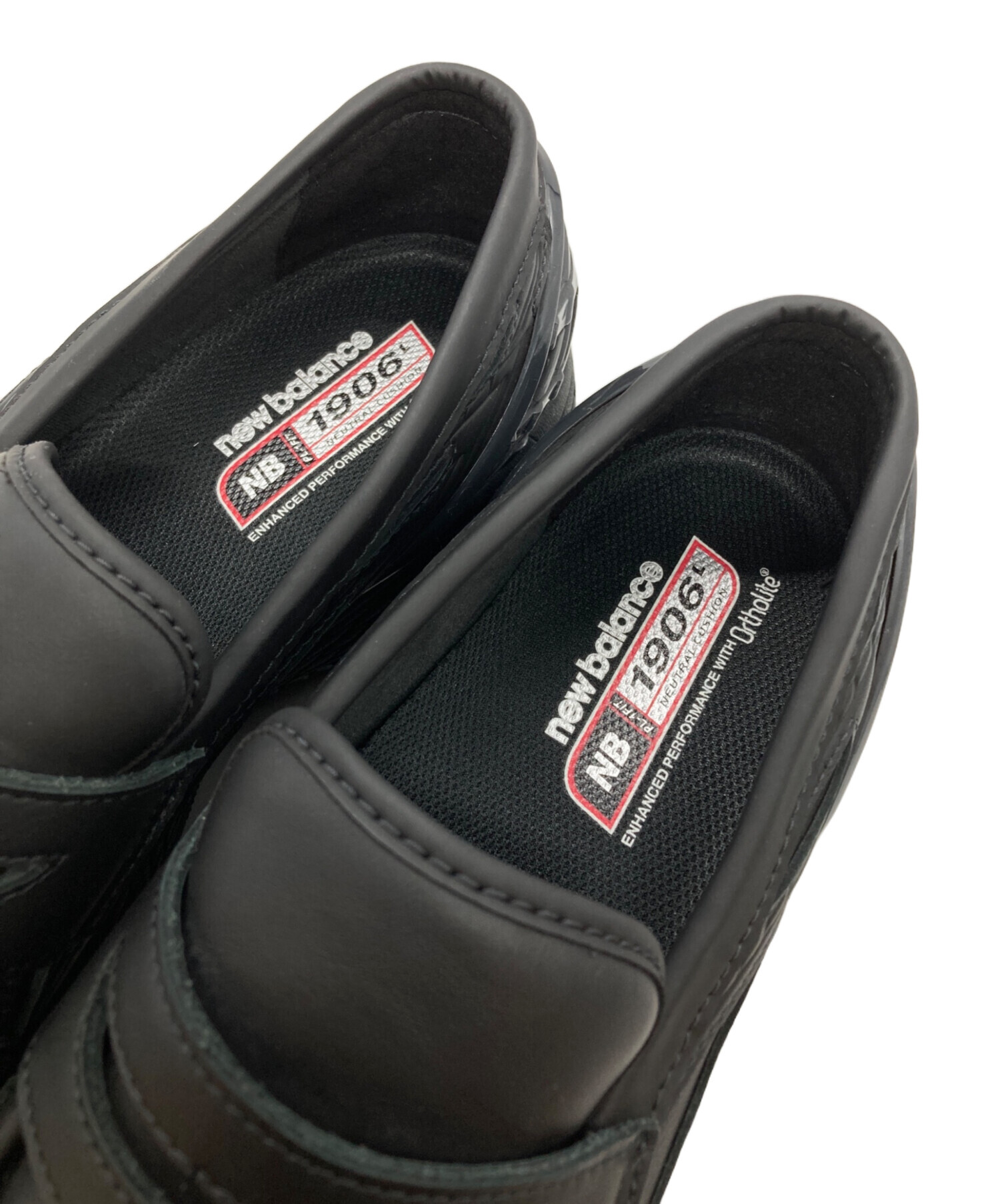 中古・古着通販】NEW BALANCE (ニューバランス) 1906L Triple Black