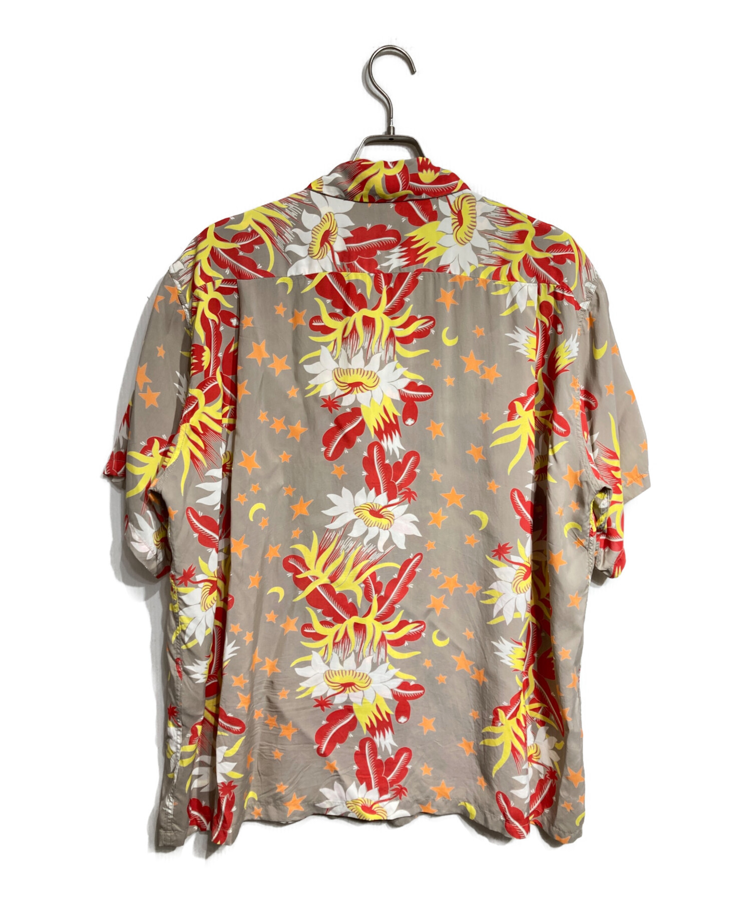 中古・古着通販】Sun Surf (サンサーフ) Aloha shirt “NIGHT BLOOMING 