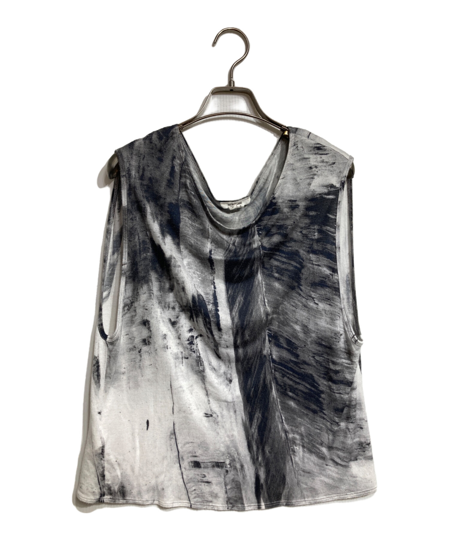 中古・古着通販】HELMUT LANG (ヘルムートラング) 転写プリント