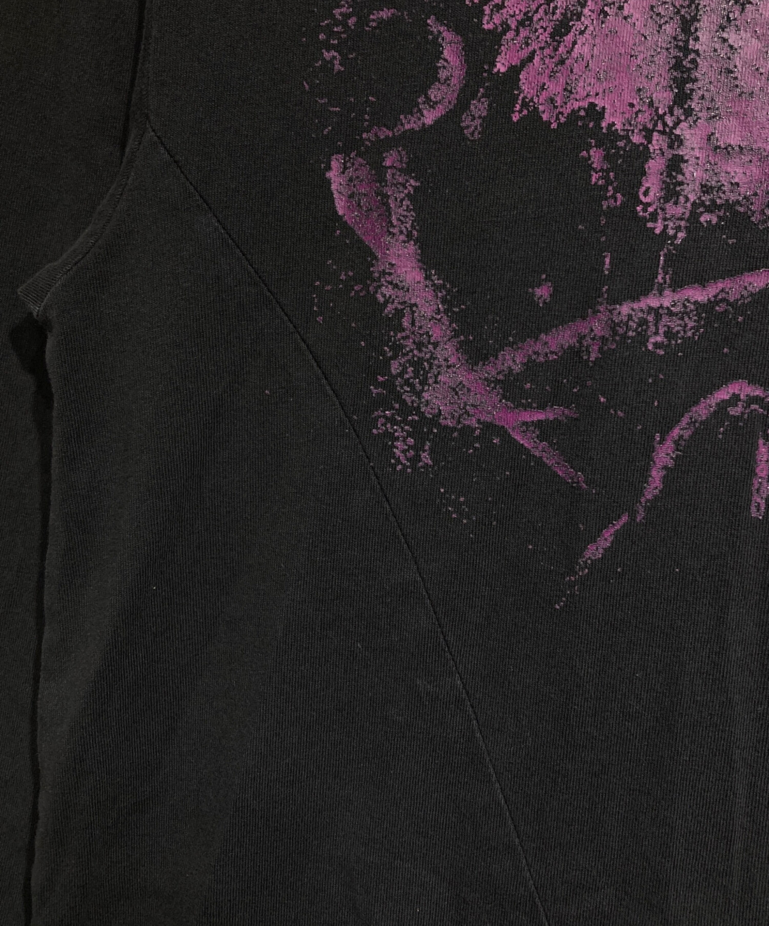 中古・古着通販】KEISUKE YOSHIDA (ケイスケヨシダ) Dead Body LS T