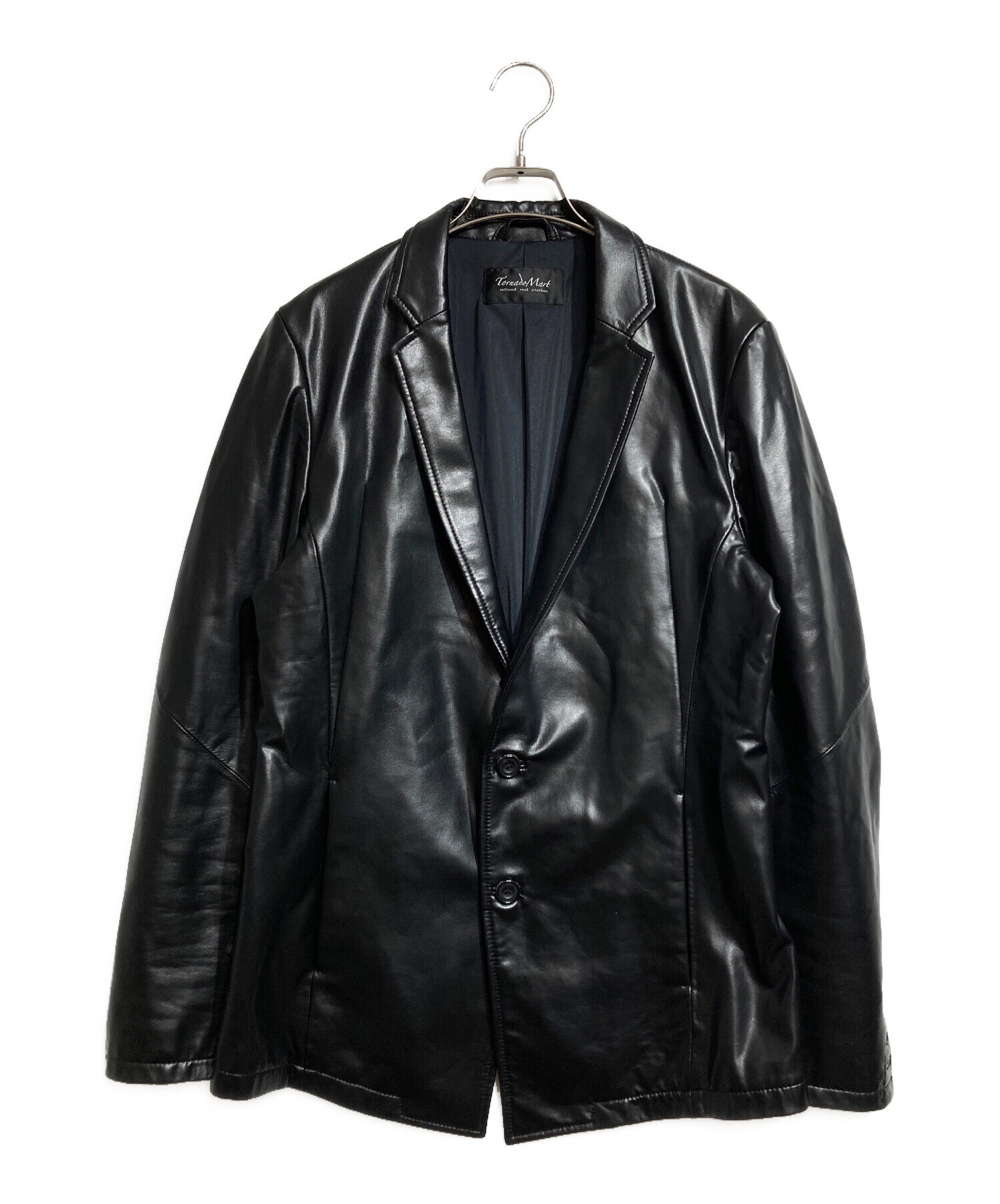 中古・古着通販】TORNADO MART (トルネードマート) ラムレザー