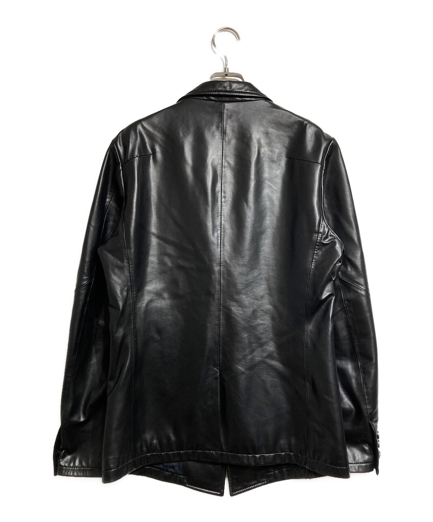 中古・古着通販】TORNADO MART (トルネードマート) ラムレザー
