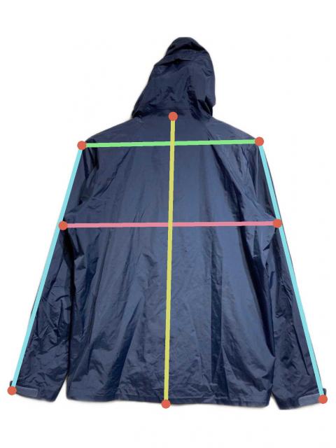 中古・古着通販】Patagonia (パタゴニア) トレントシェルジャケット