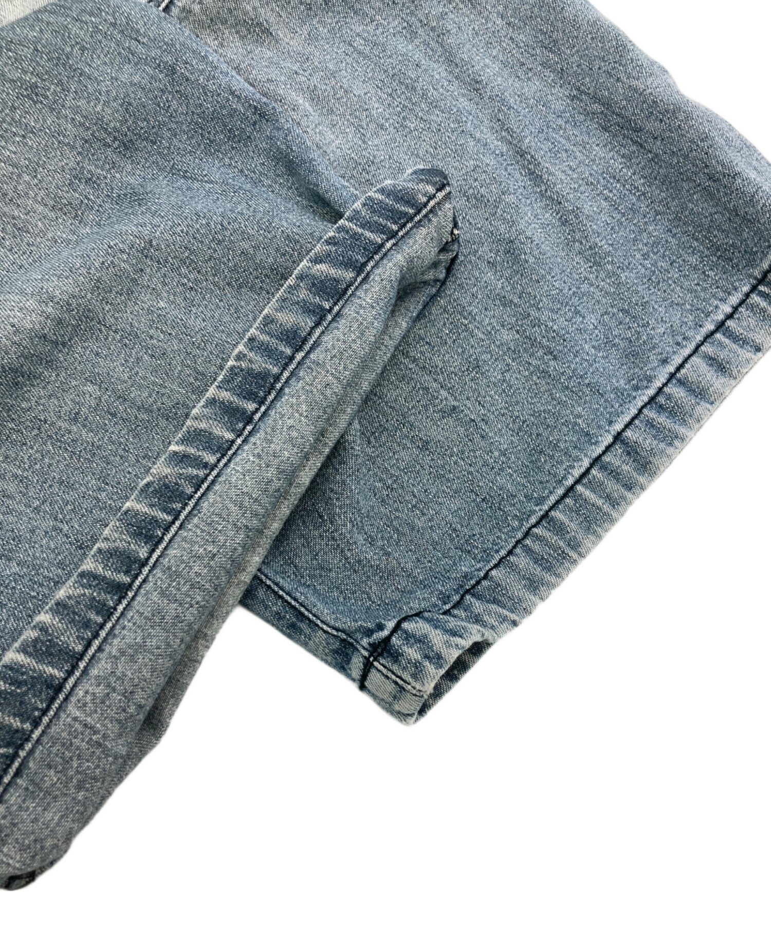中古・古着通販】stussy (ステューシー) 80sデニムショーツ ブルー