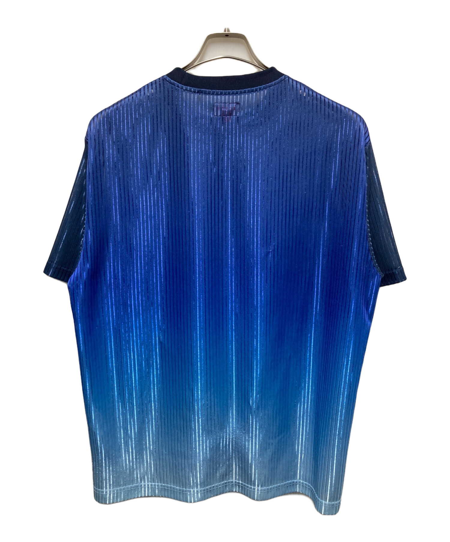 中古・古着通販】Supreme (シュプリーム) Gradient Mesh Stripe jersey 