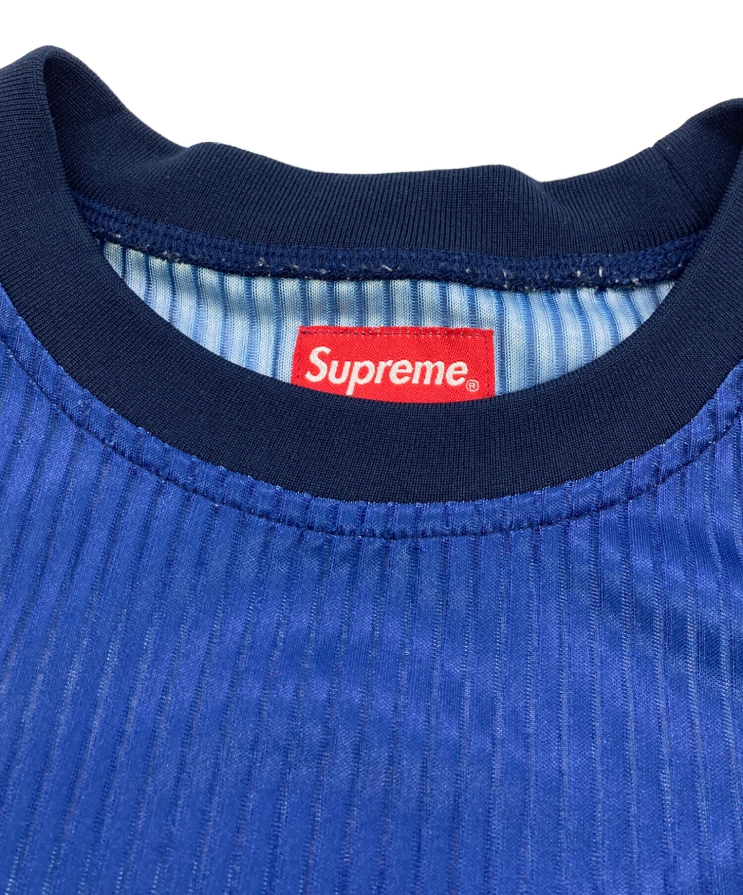 中古・古着通販】Supreme (シュプリーム) Gradient Mesh Stripe jersey