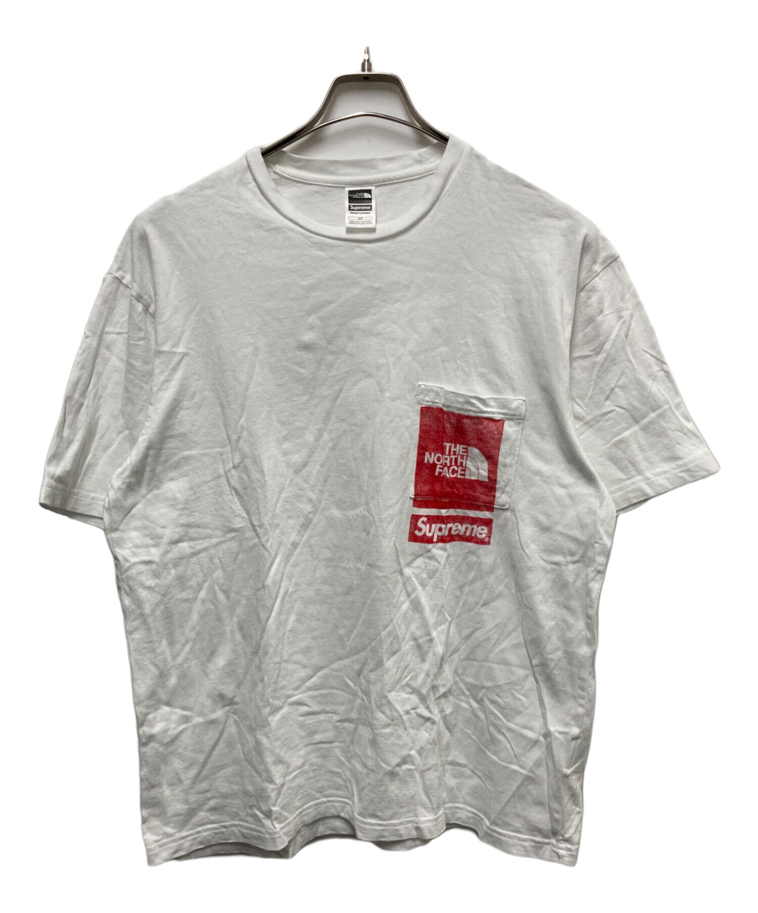 中古・古着通販】THE NORTH FACE (ザ ノース フェイス) Supreme