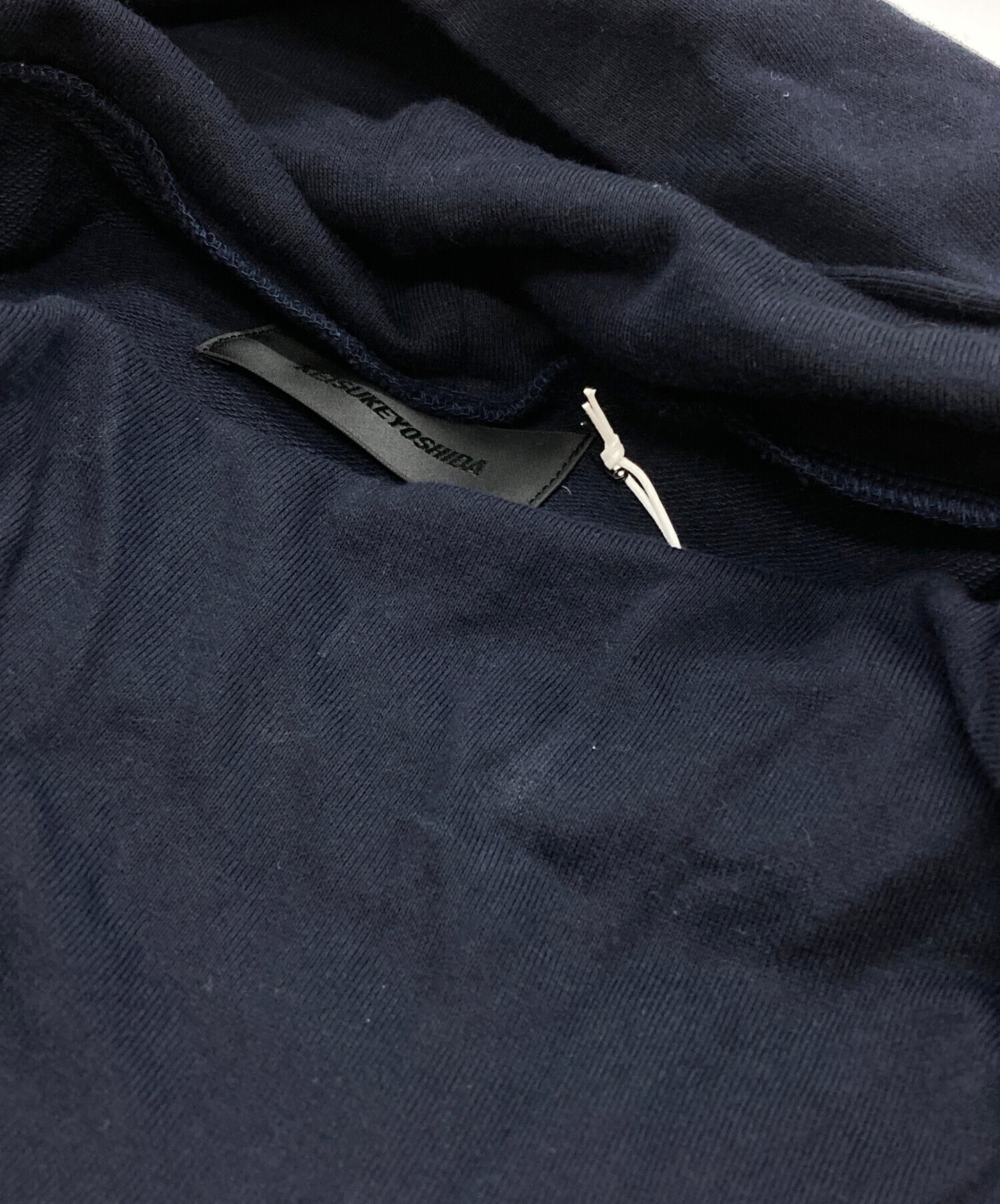 中古・古着通販】KEISUKE YOSHIDA (ケイスケヨシダ) Spin-Flip Hoodie