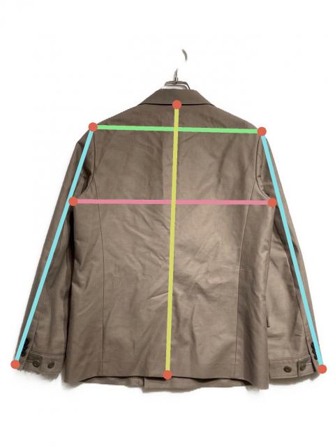 中古・古着通販】sacai (サカイ) WTAPS (ダブルタップス) Cotton Back