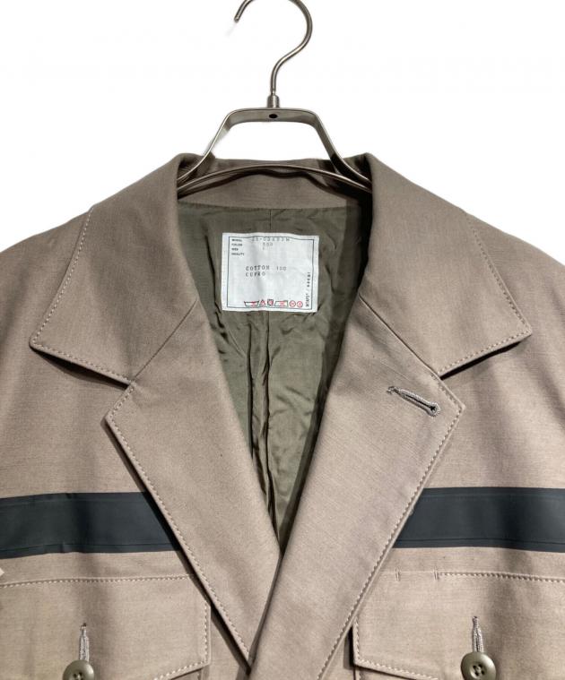 中古・古着通販】sacai (サカイ) WTAPS (ダブルタップス) Cotton Back