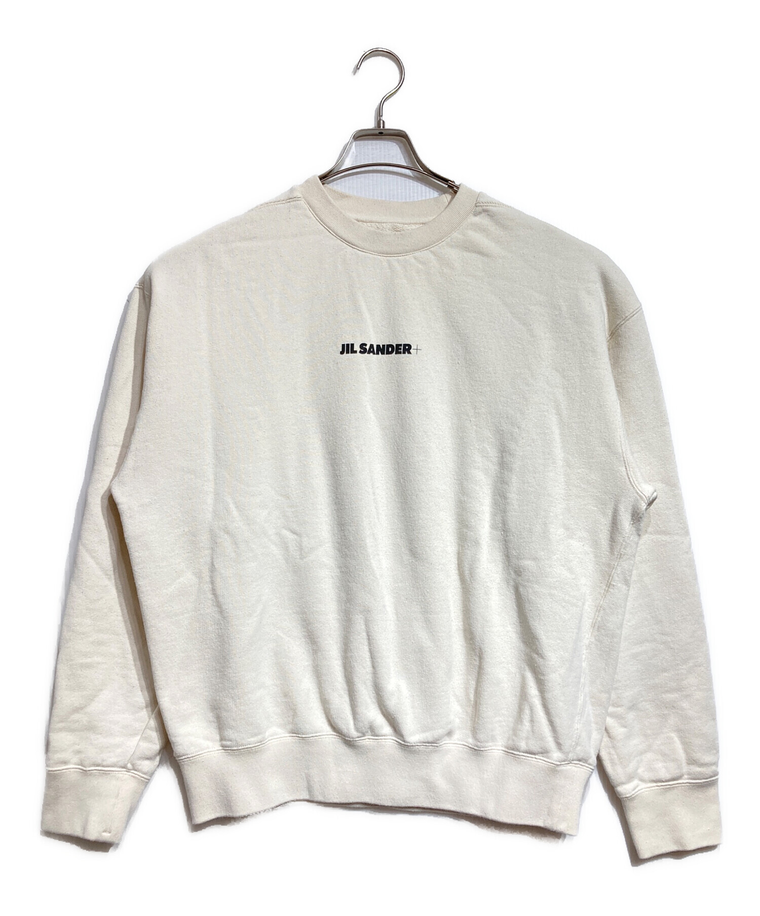 中古・古着通販】JIL SANDER+ (ジルサンダープラス) LOGO SWEATSHIRT 