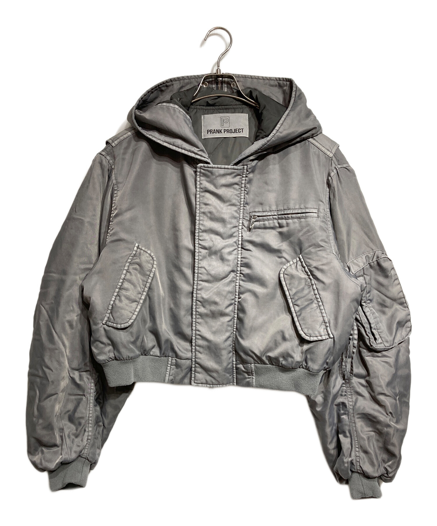 中古・古着通販】PRANK PROJECT (プランクプロジェクト) Hooded 中古・古着通販】PRANK PROJECT (プランクプロジェクト) Hooded