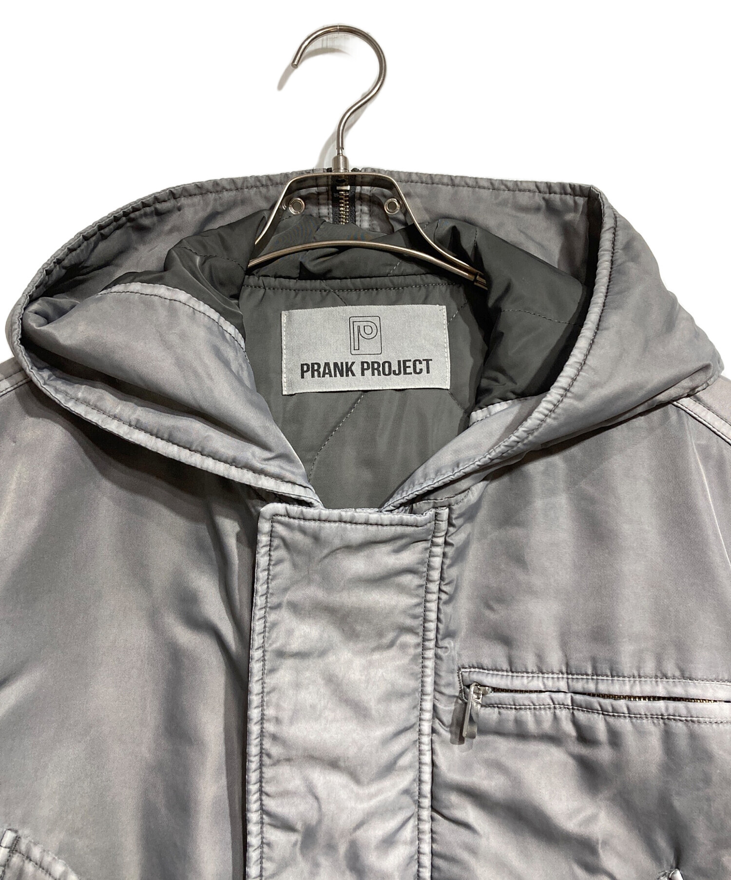 中古・古着通販】PRANK PROJECT (プランクプロジェクト) Hooded Short