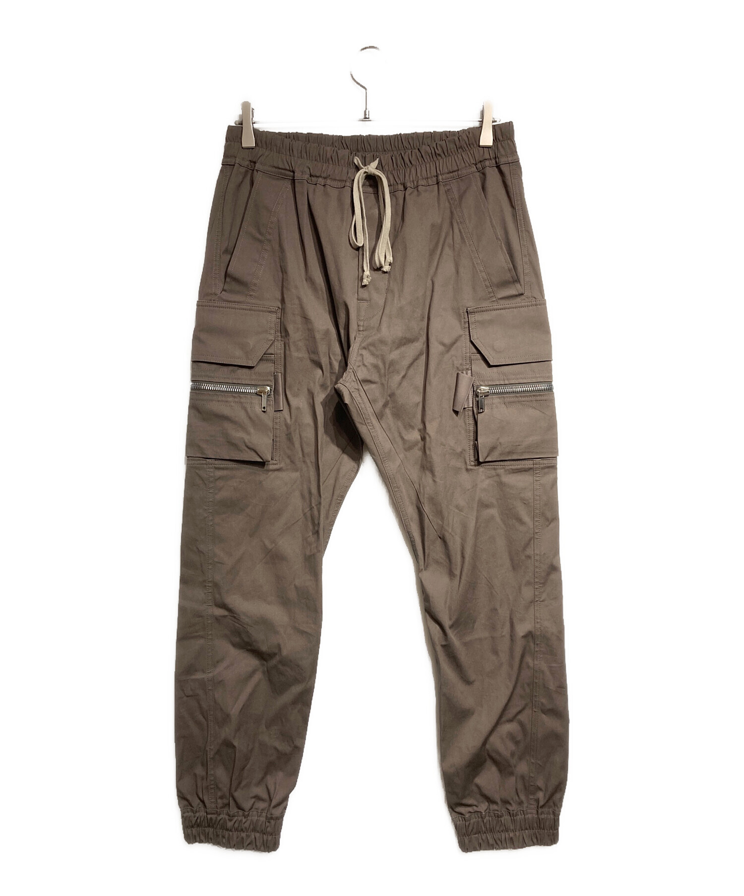 中古・古着通販】RICK OWENS (リックオウエンス) MASTODON CARGO