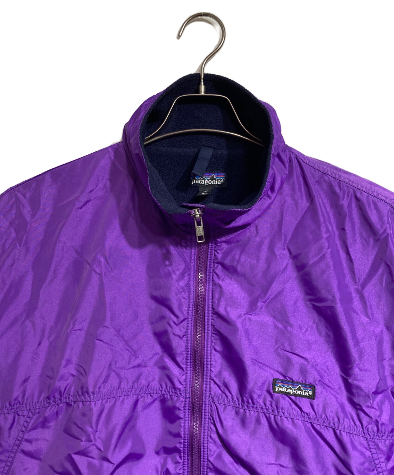 中古・古着通販】Patagonia (パタゴニア) シェルドシンチラジャケット