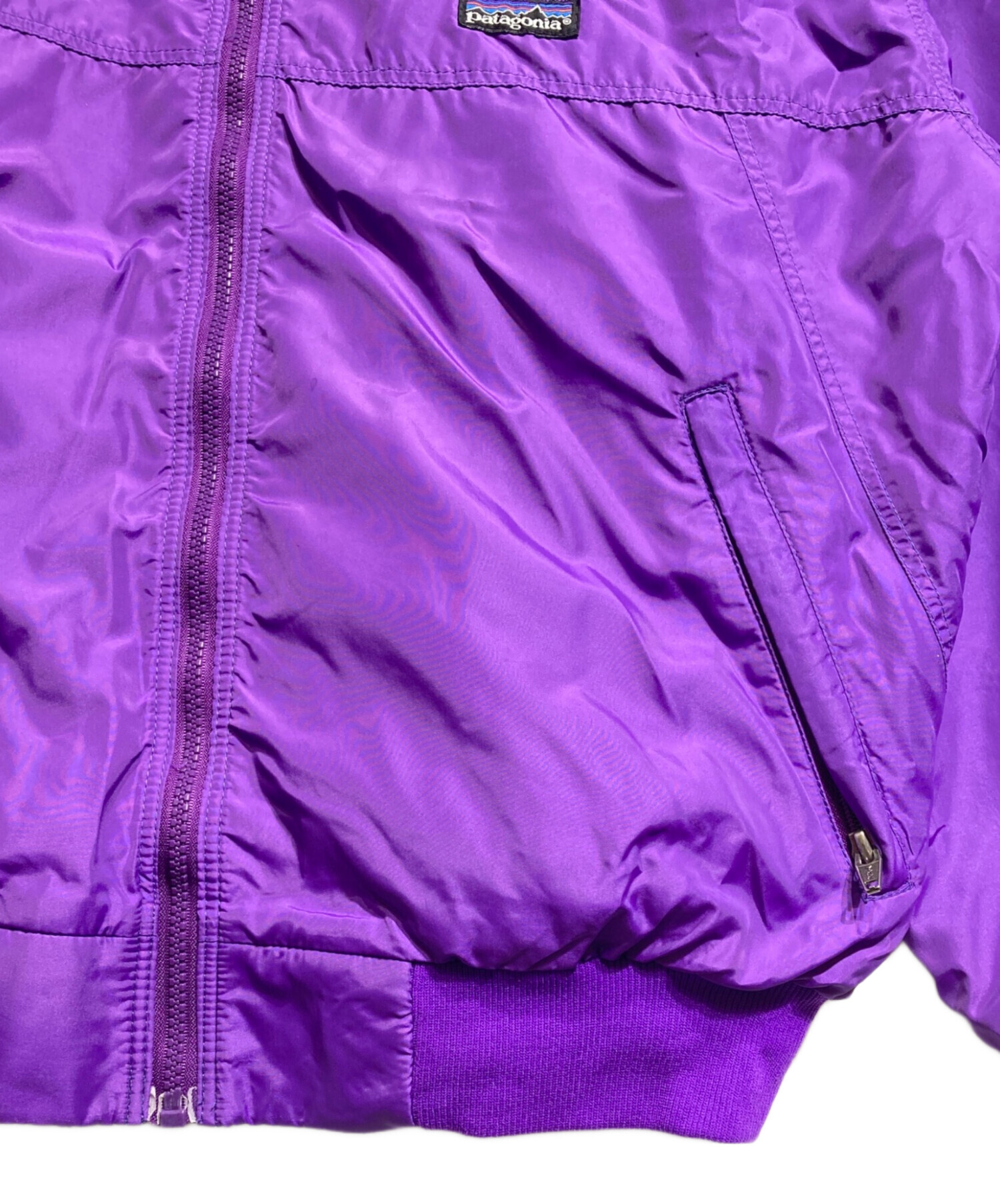 中古・古着通販】Patagonia (パタゴニア) シェルドシンチラジャケット