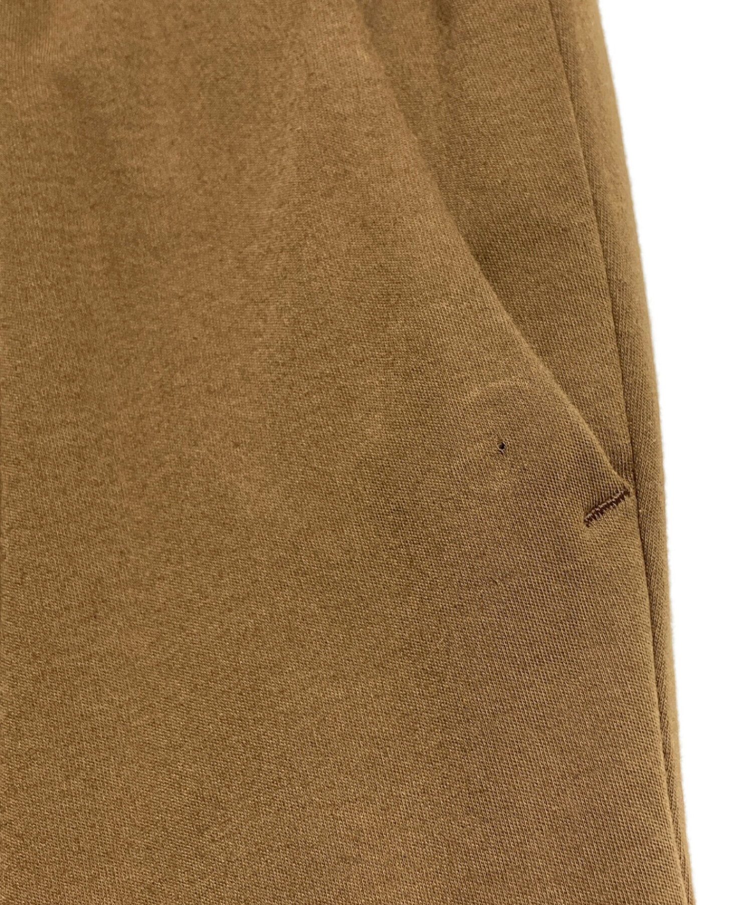 中古・古着通販】MARKAWARE (マーカウェア) 1TUCK TROUSER ORGANIC