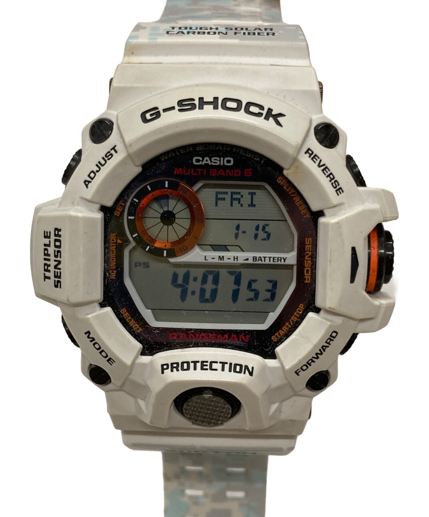 中古・古着通販】G-SHOCK (ジーショック) BURTON (バートン) MASTER OF 