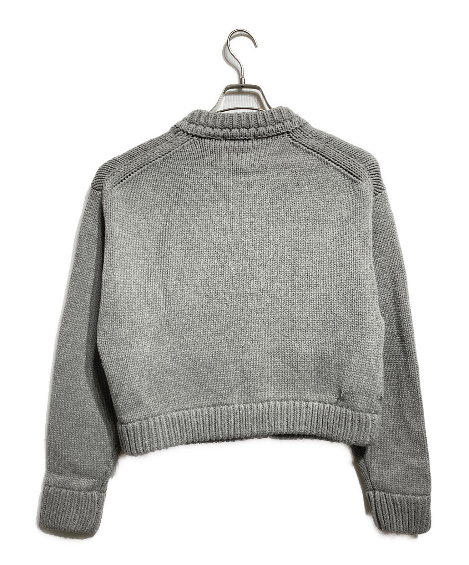 中古・古着通販】THE TOE (ザ・トゥー) Residenz Knit Cardigan
