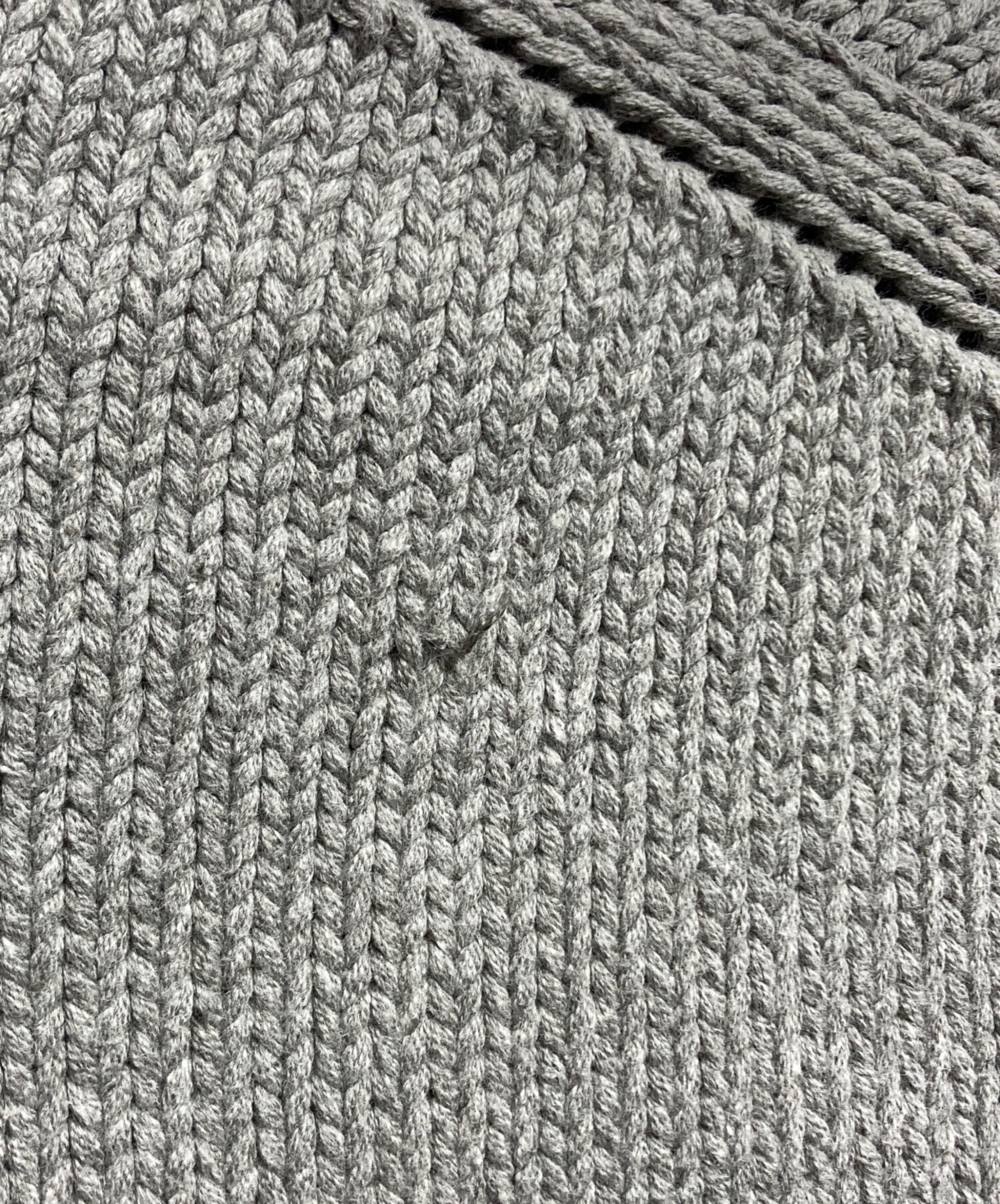 中古・古着通販】THE TOE (ザ・トゥー) Residenz Knit Cardigan