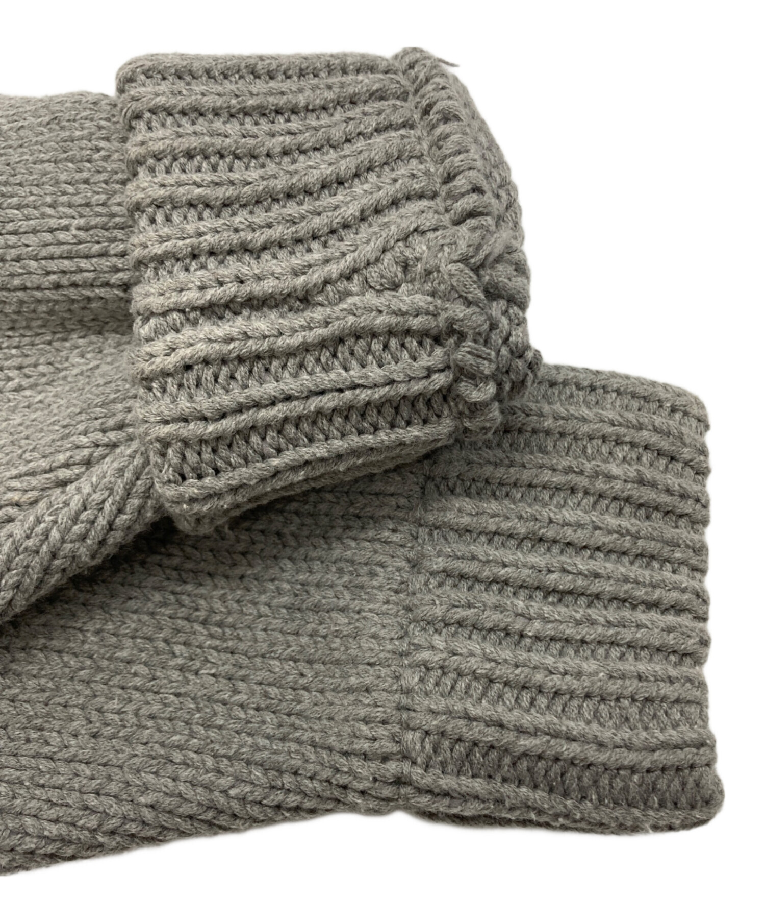 中古・古着通販】THE TOE (ザ・トゥー) Residenz Knit Cardigan