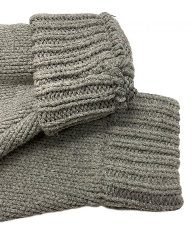 中古・古着通販】THE TOE (ザ・トゥー) Residenz Knit Cardigan