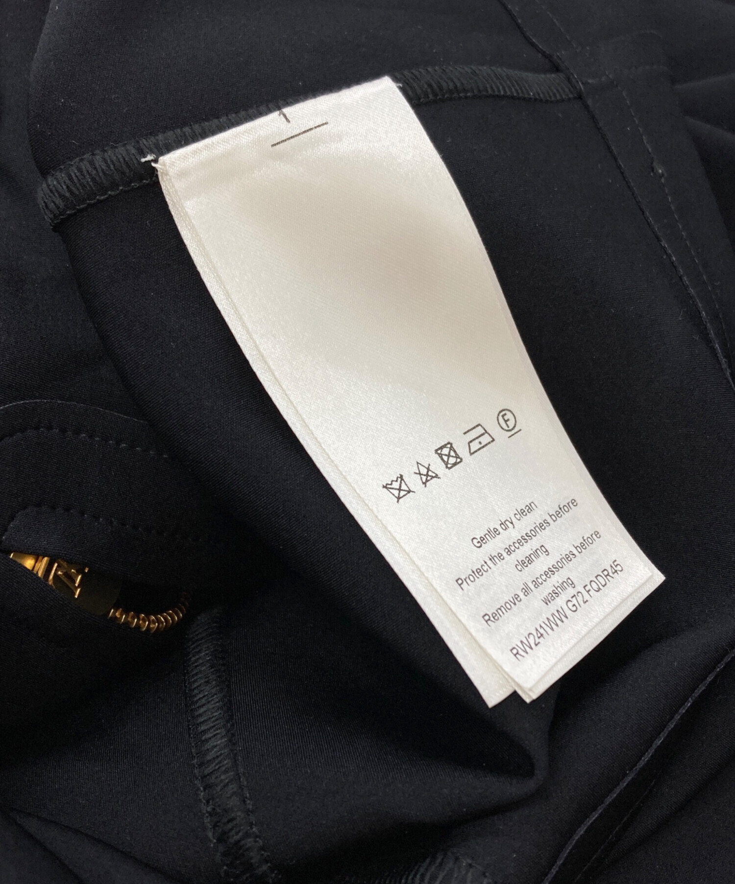 中古・古着通販】LOUIS VUITTON (ルイ ヴィトン) テクニカルジャージー