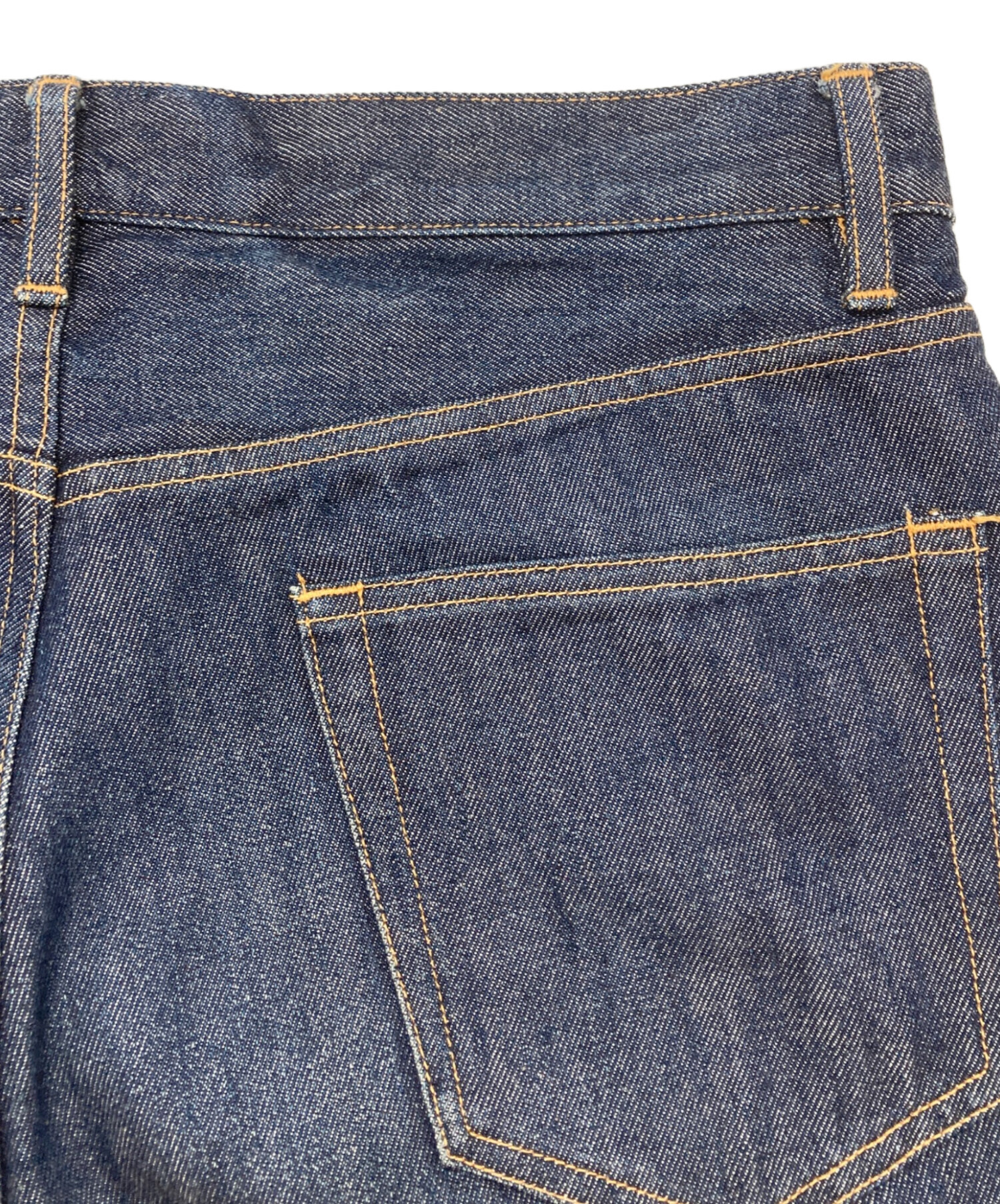 中古・古着通販】AURALEE (オーラリー) HARD TWIST DENIM 5P PANTS