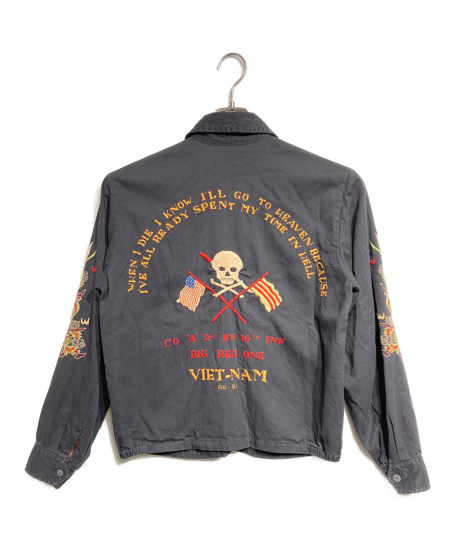 中古・古着通販】JELADO (ジェラード) ベトジャン/Vietnam Jacket
