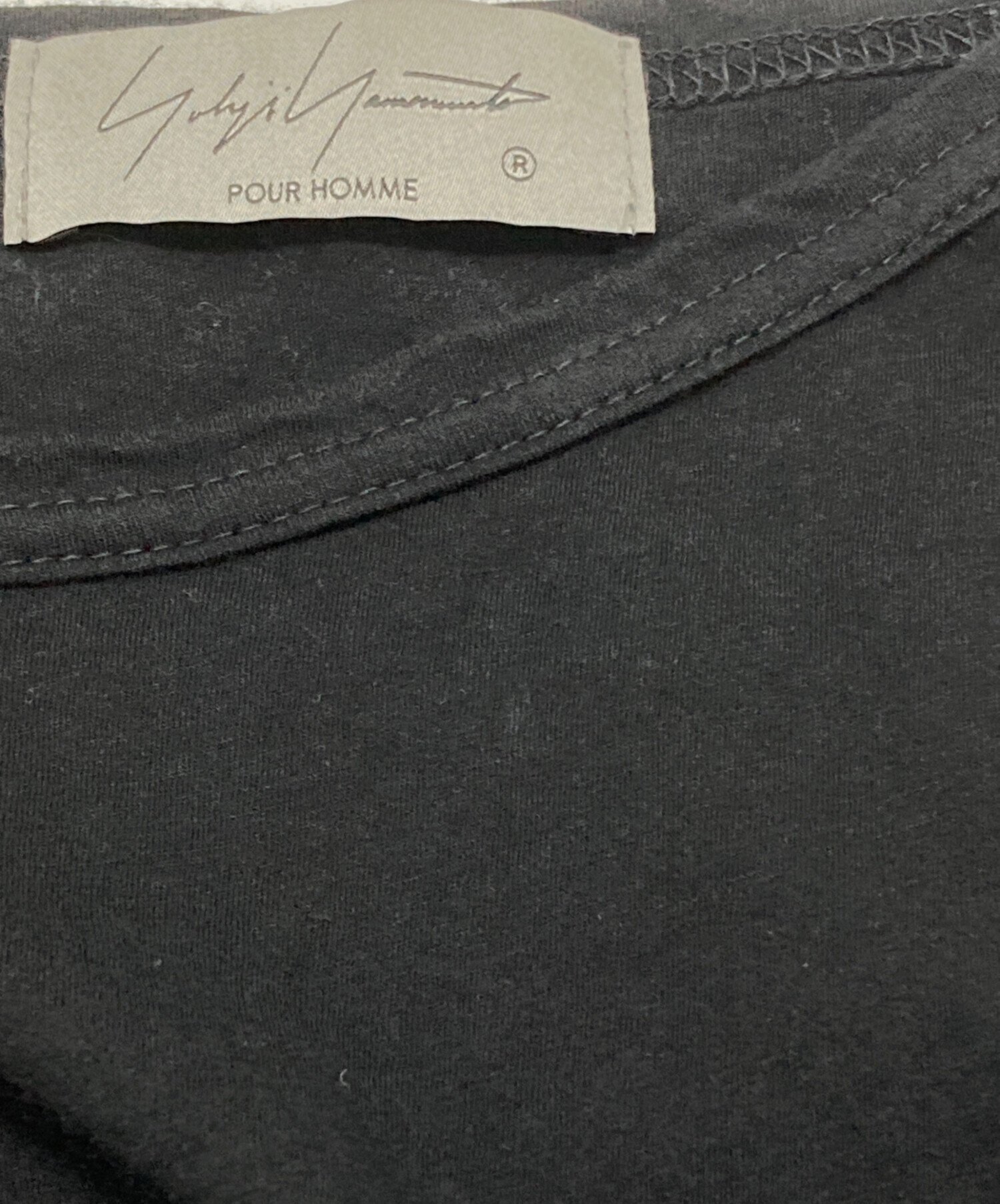 中古・古着通販】Yohji Yamamoto pour homme (ヨウジヤマモト 