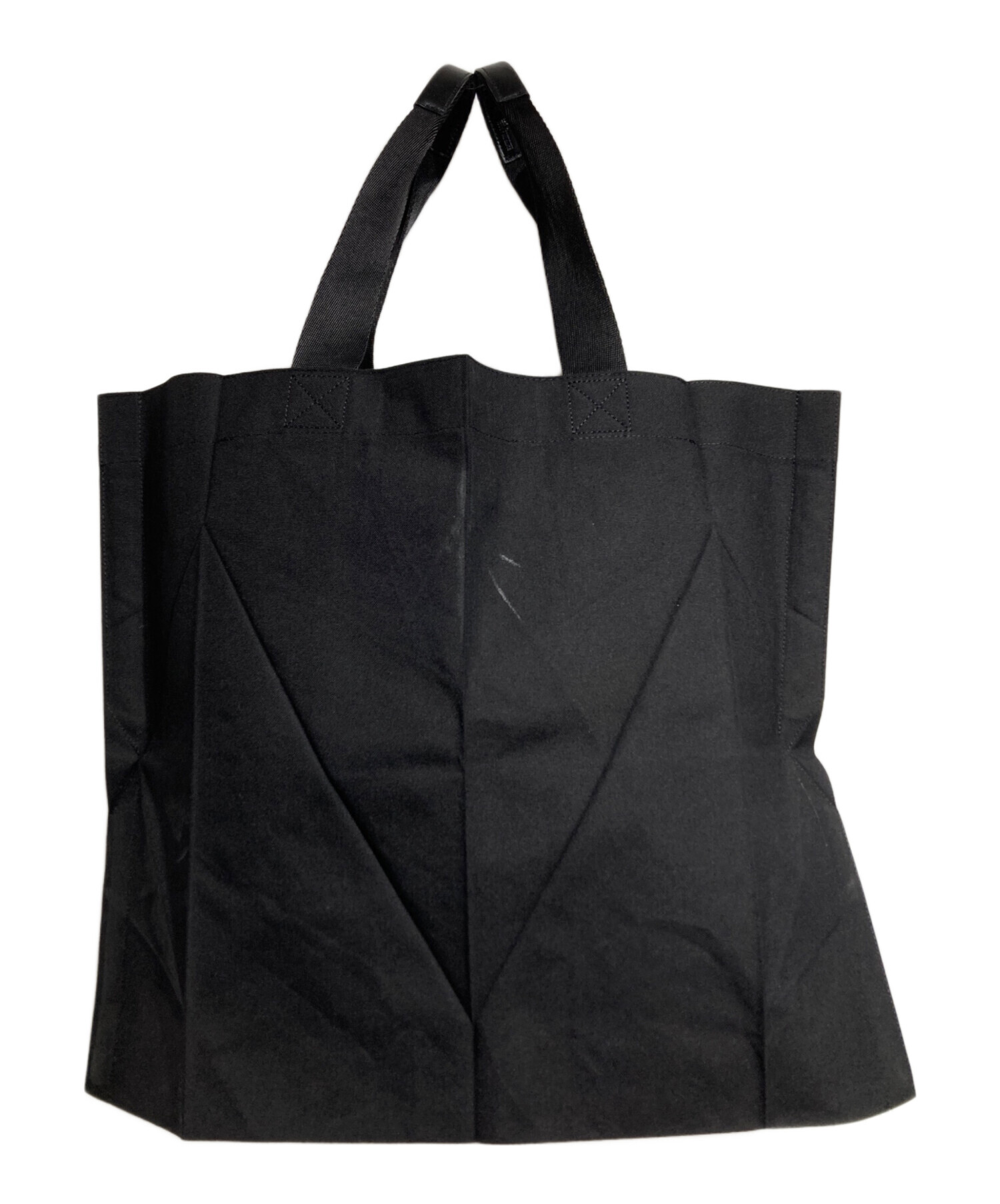 中古・古着通販】ISSEY MIYAKE (イッセイミヤケ) コーティングプリーツ 