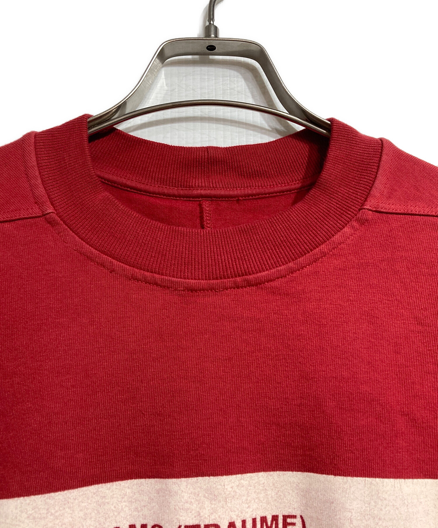 中古・古着通販】DRKSHDW (ダークシャドウ) Layered Long Sleeve T 