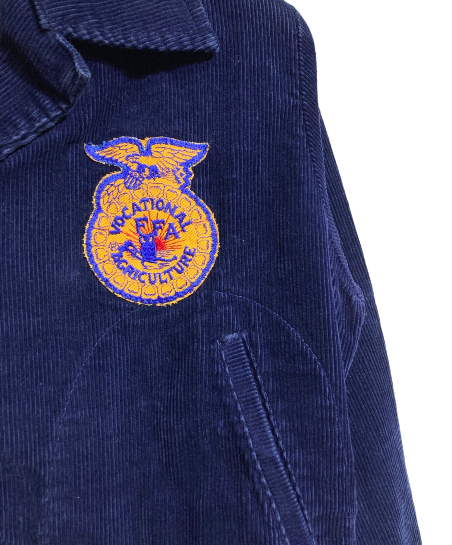 中古・古着通販】NATIONAL FFA (ナショナルエフエフエー) FFA