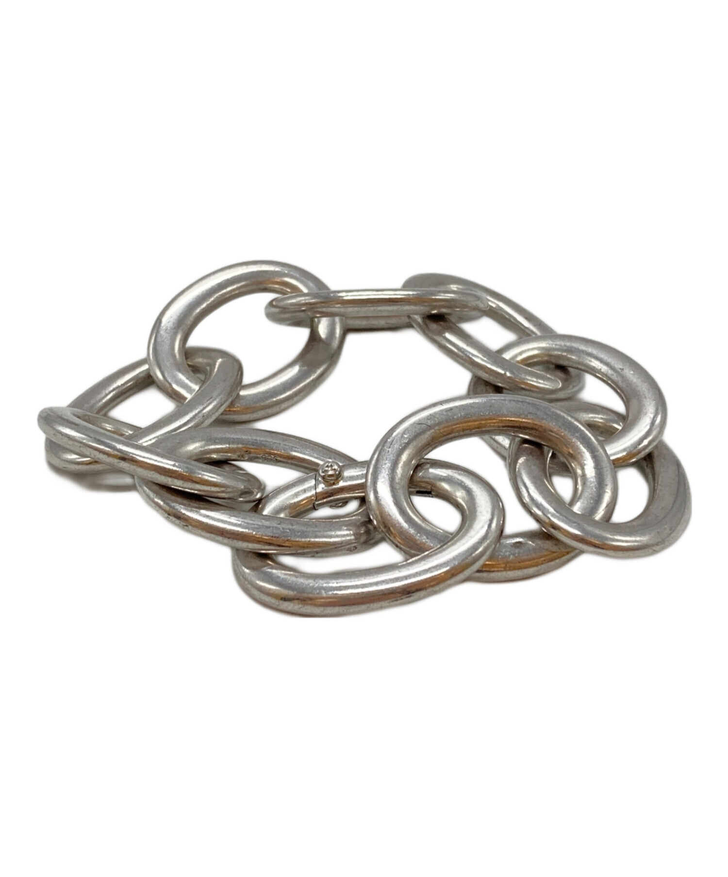 中古・古着通販】TOM WOOD (トムウッド) Chunky Link Bracelet/チャン
