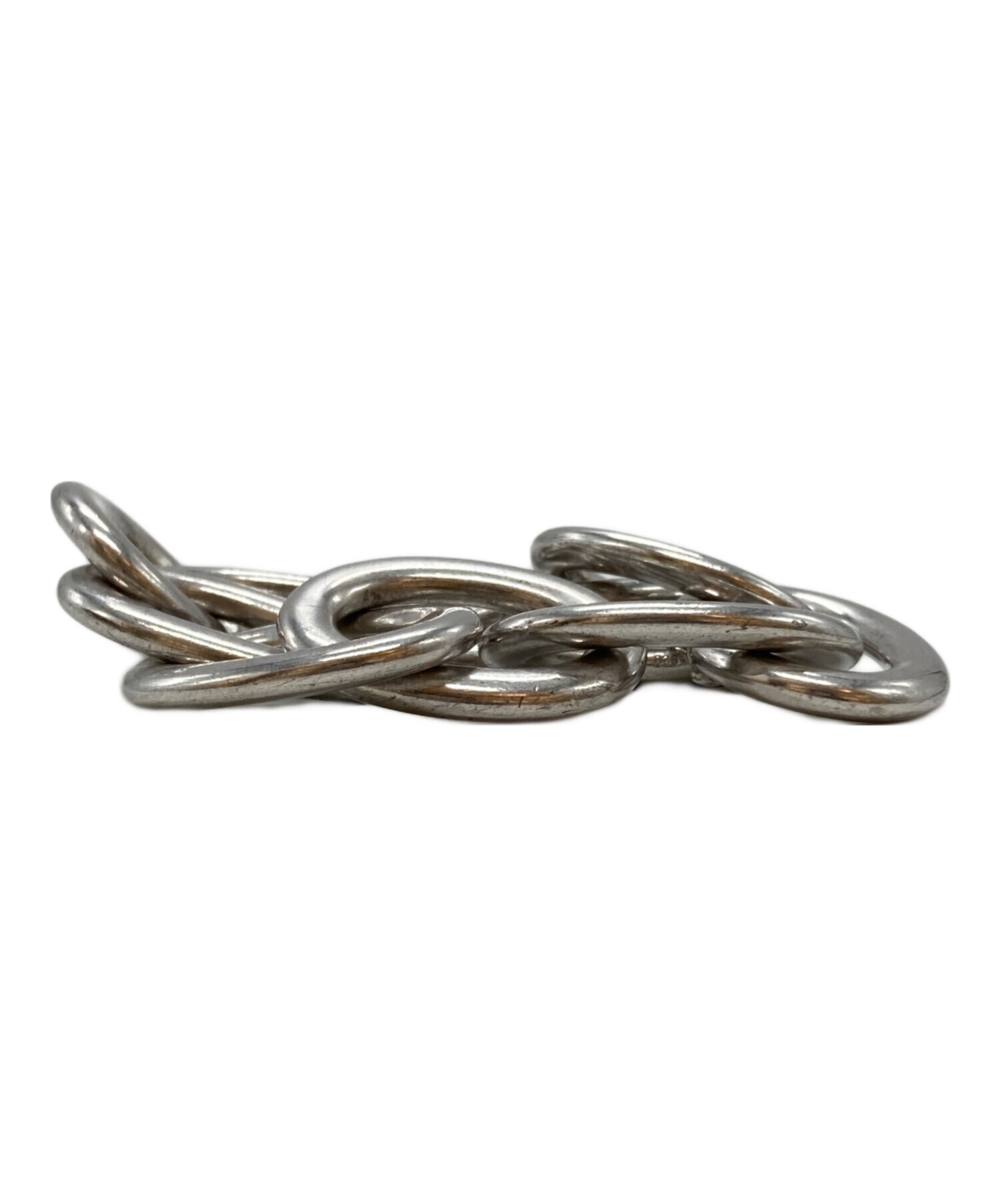 中古・古着通販】TOM WOOD (トムウッド) Chunky Link Bracelet/チャン