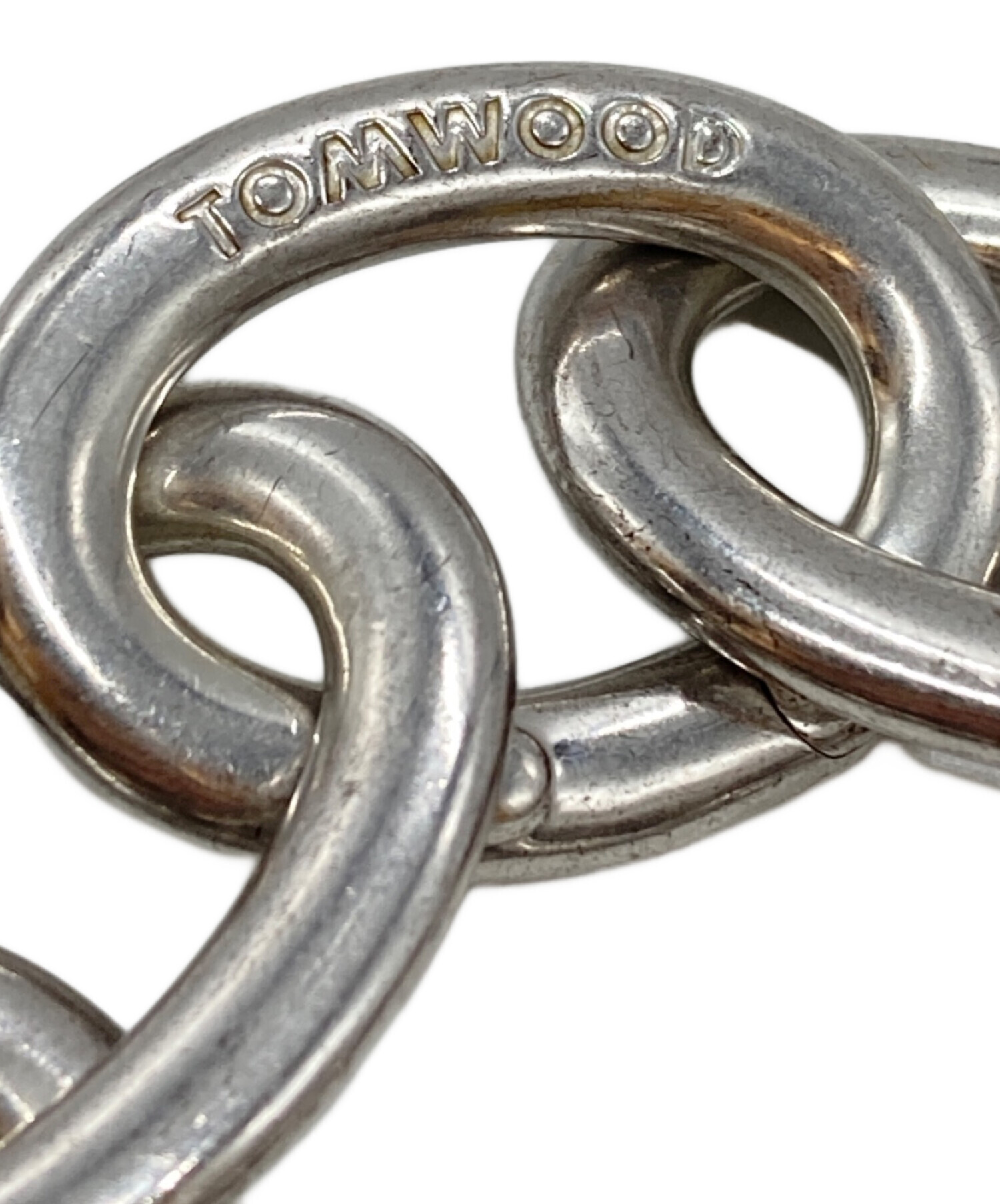 中古・古着通販】TOM WOOD (トムウッド) Chunky Link Bracelet/チャン 