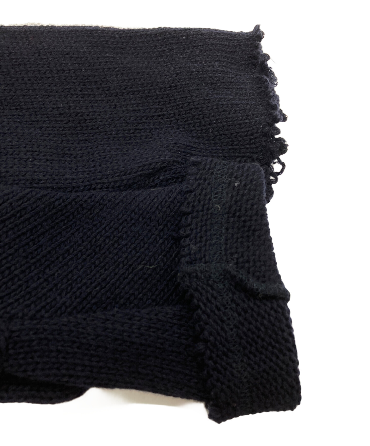 中古・古着通販】COMME des GARCONS (コムデギャルソン) ねじれ 