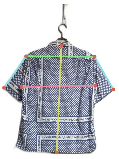 中古・古着通販】COMME des GARCONS HOMME (コムデギャルソン オム