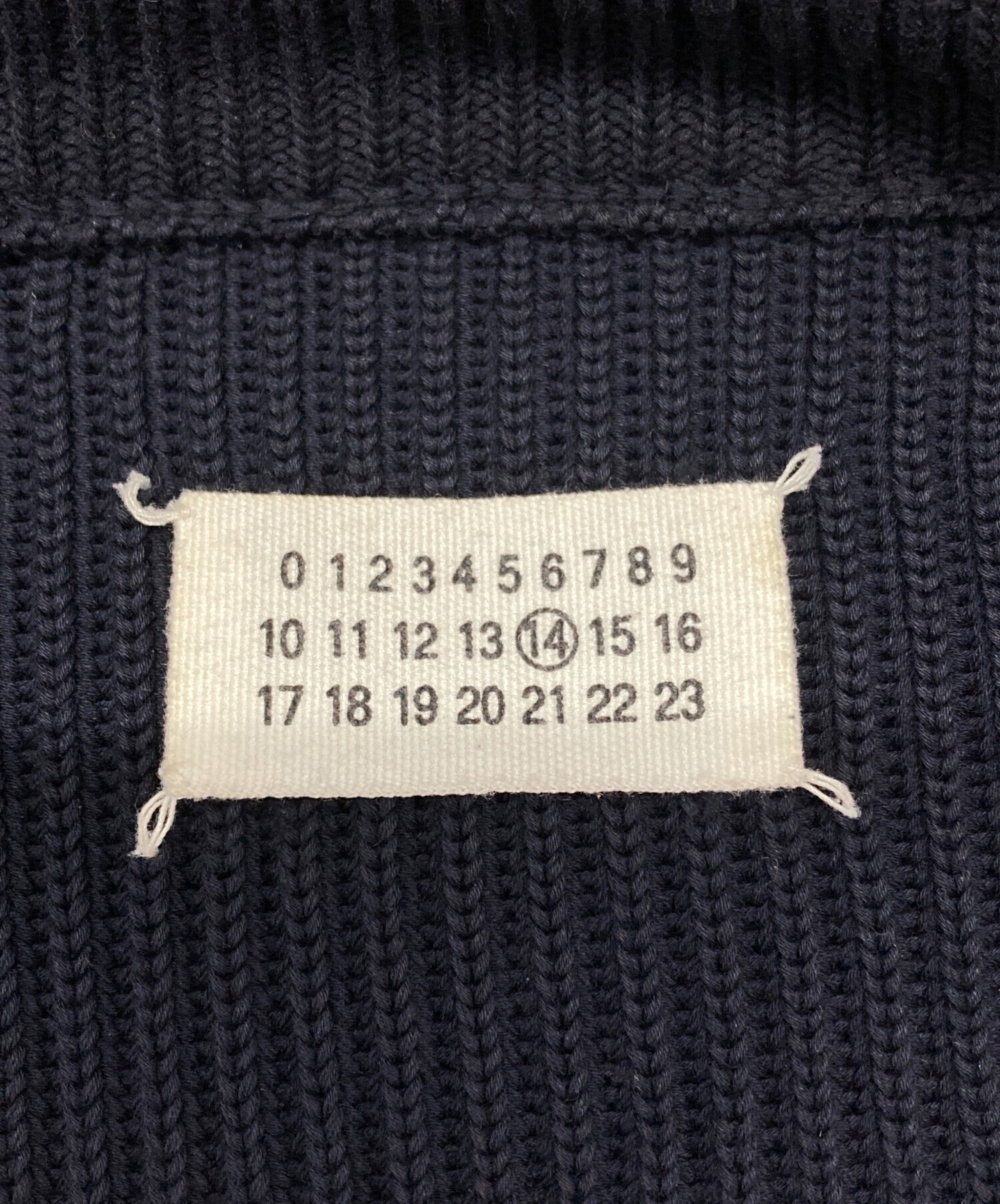 マルタンマルジェラ　ニット 中古・古着通販】MARTIN MARGIELA (マルタン・マルジェラ) ドライバー