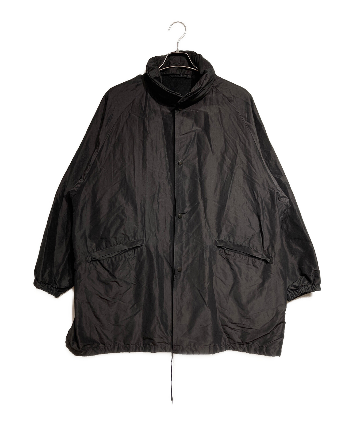 COMOLI コモリ Hooded Coat フーデットコート 3 COMOLI -Hooded Coat- | twelve blog