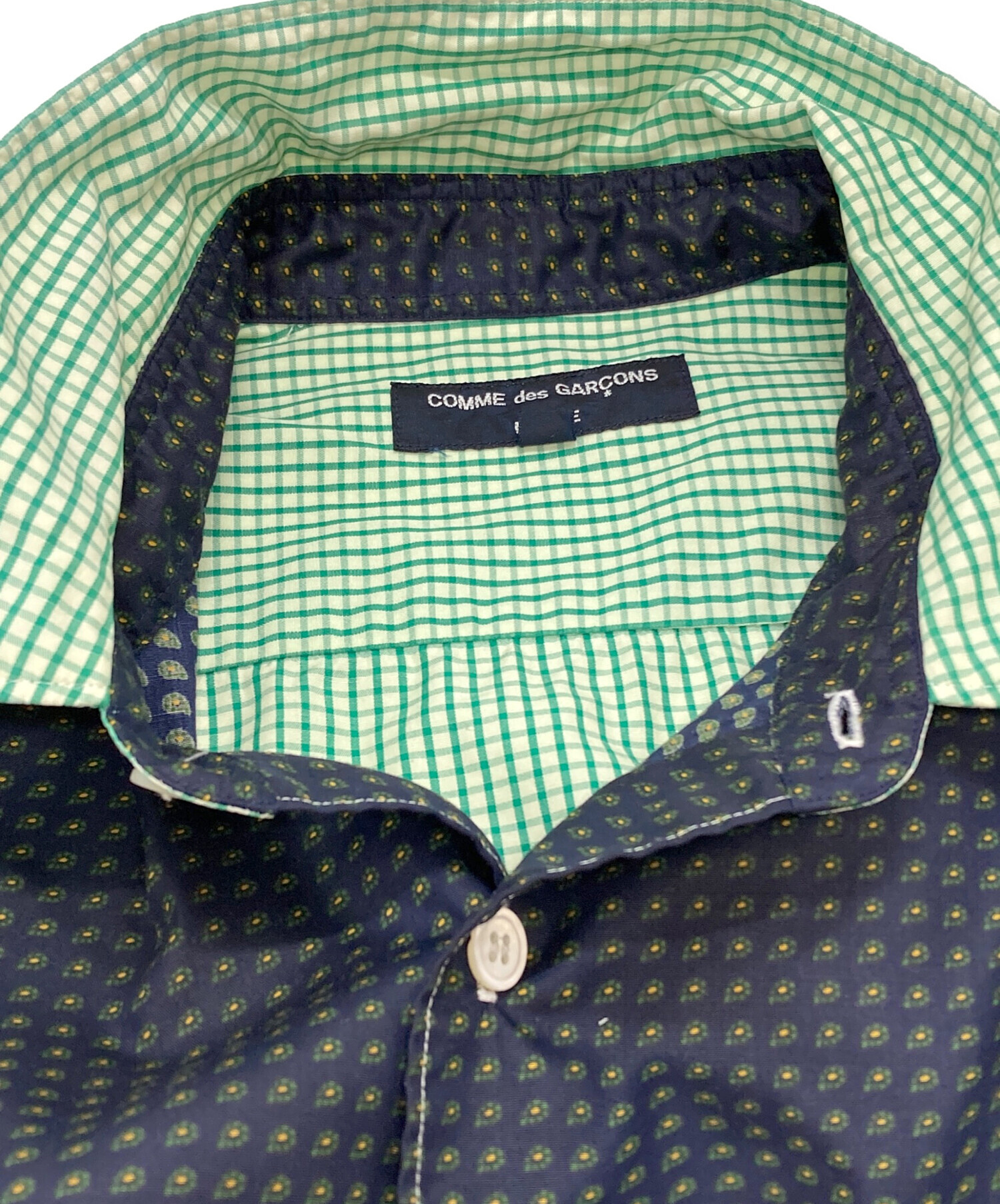 中古・古着通販】COMME des GARCONS HOMME (コムデギャルソン オム