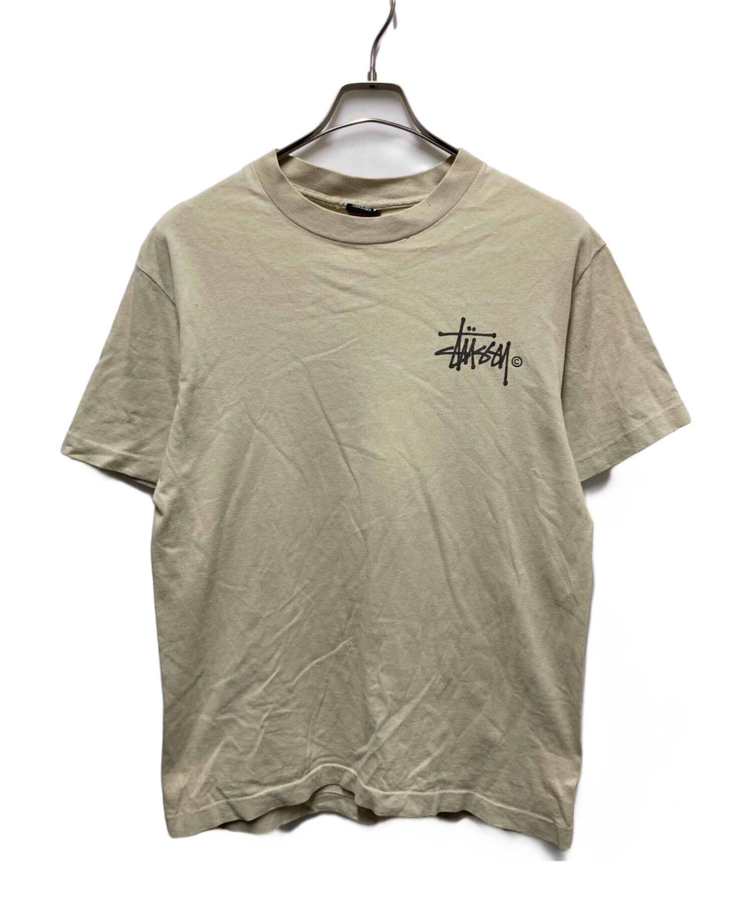 中古・古着通販】stussy (ステューシー) 80sショーンフォントロゴ