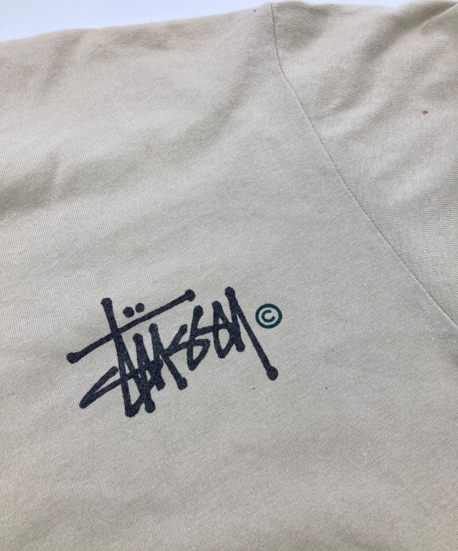 中古・古着通販】stussy (ステューシー) 80sショーンフォントロゴ 中古・古着通販】stussy (ステューシー) 80sショーンフォントロゴ