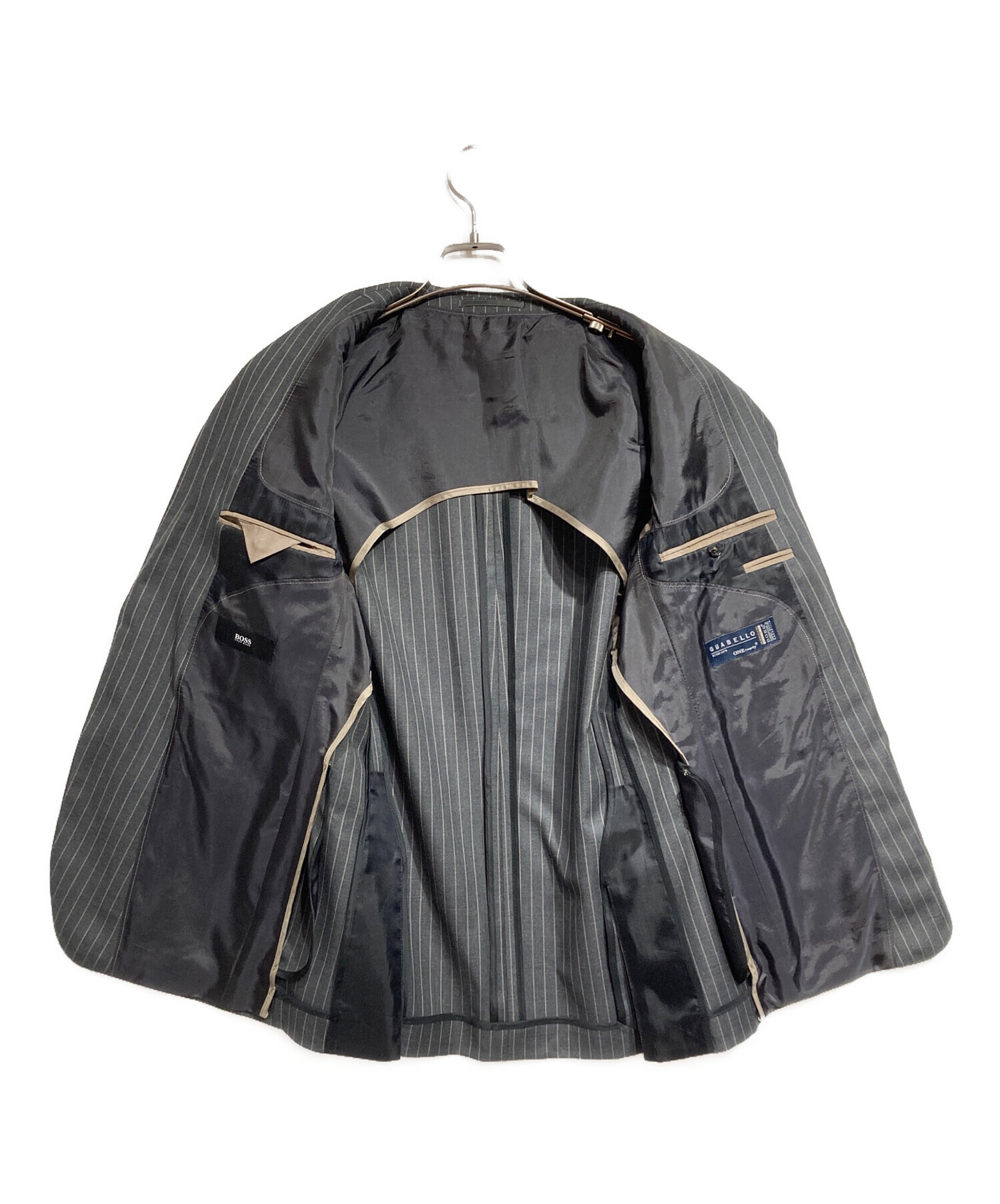 中古・古着通販】BOSS HUGO BOSS (ボス ヒューゴボス) セットアップ