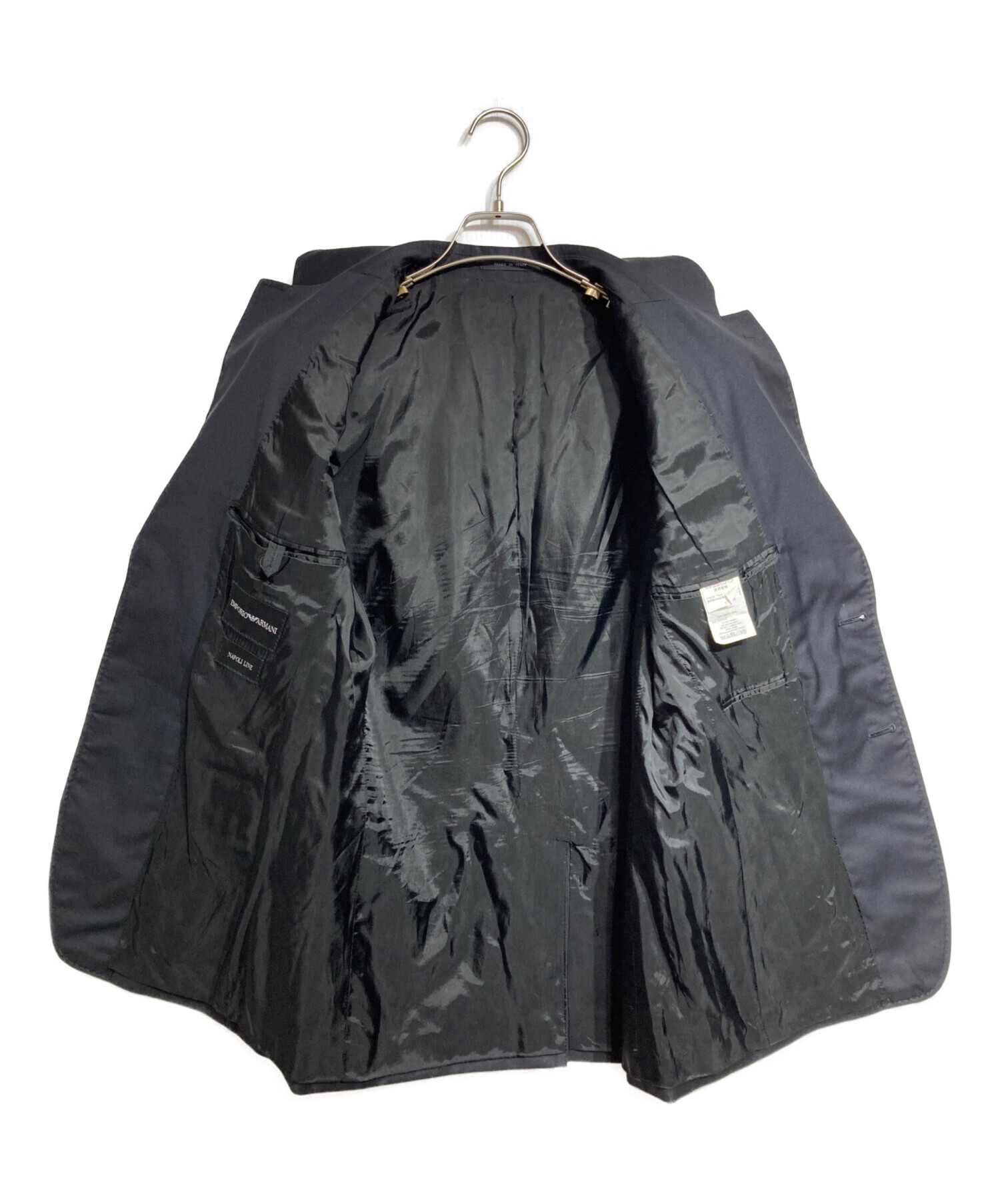 中古・古着通販】EMPORIO ARMANI (エンポリオアルマーニ) テーラード