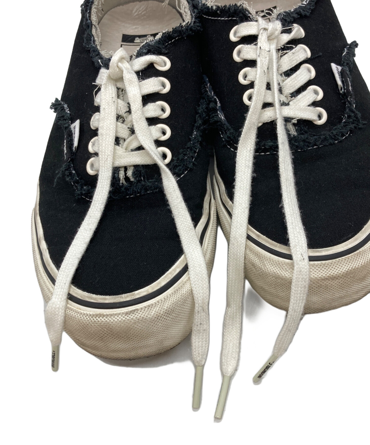 中古・古着通販】VANS (ヴァンズ) INVINCIBLE (インヴィンシブル