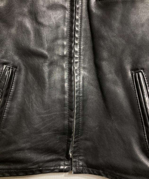 中古・古着通販】Schott (ショット) 641レザーライダースジャケット