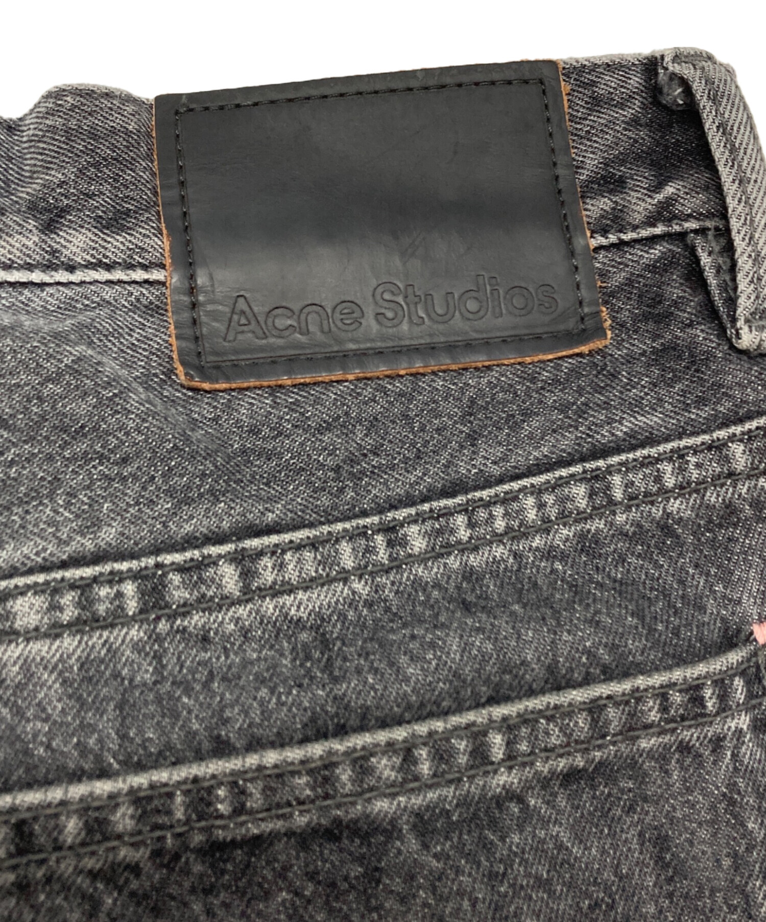 中古・古着通販】Acne studios (アクネ ストゥディオズ) 1989 ash