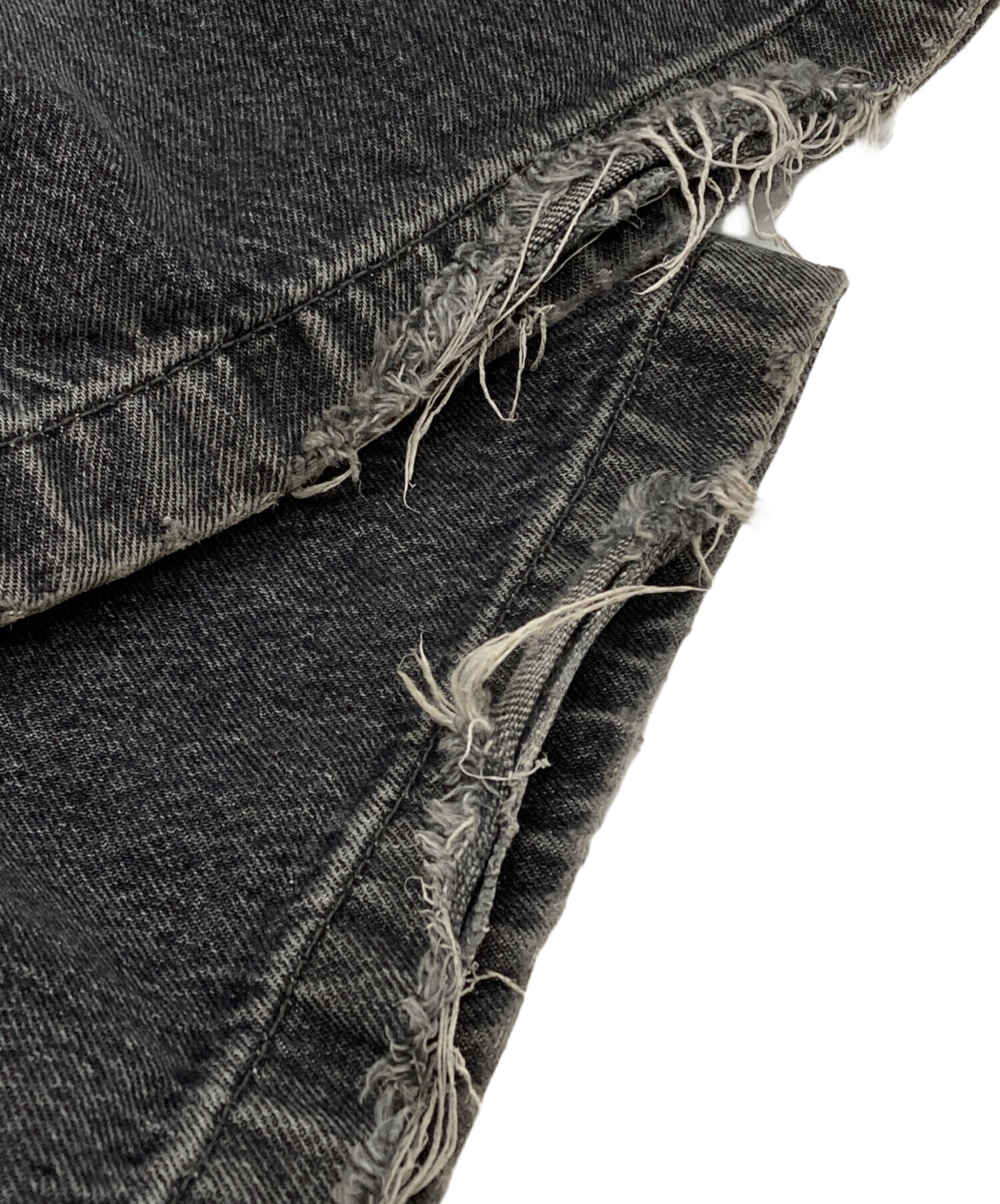 中古・古着通販】Acne studios (アクネ ストゥディオズ) 1989 ash