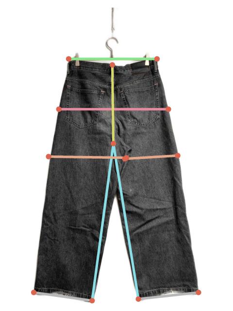 中古・古着通販】Acne studios (アクネ ストゥディオズ) 1989 ash